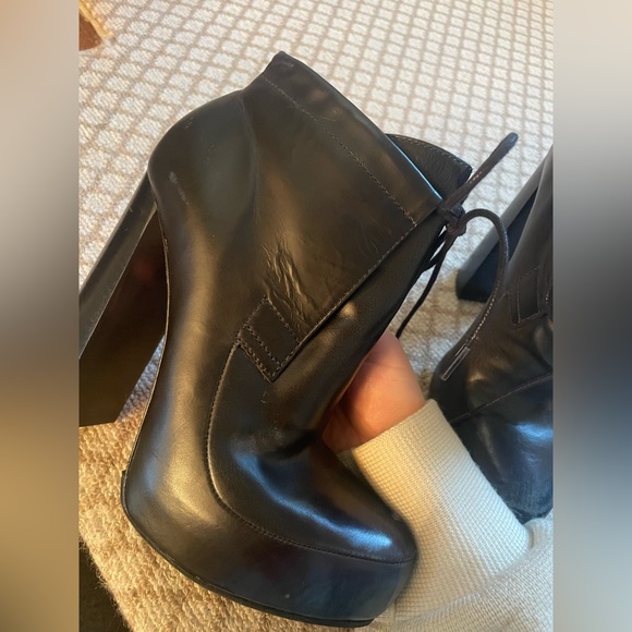 Alexander Wang high heel boots - size 36 - Picture 6 of 11
